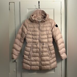 Woolrich light Down coat